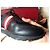 Bally Aston Leder Sneaker Gr. 39.5 UK5.5 | NP 595€ | Schuhe EU40 Schwarz Rot Creme - Ansicht 15