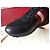 Bally Aston Leder Sneaker Gr. 39.5 UK5.5 | NP 595€ | Schuhe EU40 Schwarz Rot Creme - Ansicht 16