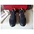 Bally Aston Leder Sneaker Gr. 39.5 UK5.5 | NP 595€ | Schuhe EU40 Schwarz Rot Creme - Ansicht 3