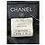Pantalones rectos de seda negra CHANEL Talla 34 Negro - vista 3