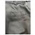 Pantalones rectos de seda negra CHANEL Talla 34 Negro - vista 4