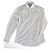 Brunello Cucinelli Hemd weiß gestreift Größe XS - Slim Fit UVP 690 €