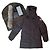 Canada Goose Langford Parka Navy Blue Size XS / S Down Coat