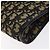 Bolso de hombro de lona Trotter Christian Dior azul marino dorado Auth BA3029 - vista 10