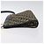 Bolso de hombro de lona Trotter Christian Dior azul marino dorado Auth BA3029 - vista 5