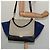 Céline CELINE Borsa Trapeze in Pelle Scamosciata 2in1 Beige Oro Auth BA2807 D'oro - vista 24