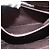 Burberry Borsa a mano in pelle marrone scuro Auth am8695 - vista 20