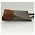 Burberry Borsa a mano in pelle marrone scuro Auth am8695 - vista 4
