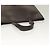 Burberry Borsa a mano in pelle marrone scuro Auth am8695 - vista 7
