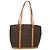 LOUIS VUITTON Borsa Tote Babylone Monogram M51102 LV Auth bs26455 Monogramma