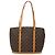 LOUIS VUITTON Borsa Tote Babylone Monogram M51102 LV Auth bs26455 Monogramma - vista 13