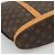 LOUIS VUITTON Borsa Tote Babylone Monogram M51102 LV Auth bs26455 Monogramma - vista 16