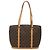 LOUIS VUITTON Borsa Tote Babylone Monogram M51102 LV Auth bs26455 Monogramma - vista 2