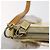 LOUIS VUITTON Vernis Mallory Square Accessory Pouch Perle M91333 LV Auth 125915 - view 10