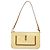 LOUIS VUITTON Vernis Mallory Square Accessory Pouch Perle M91333 LV Auth 125915 - view 13