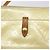 LOUIS VUITTON Vernis Mallory Square Accessory Pouch Perle M91333 LV Auth 125915 - view 17