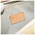 LOUIS VUITTON Vernis Mallory Square Accessory Pouch Perle M91333 LV Auth 125915 - view 18