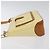 LOUIS VUITTON Vernis Mallory Square Accessory Pouch Perle M91333 LV Auth 125915 - view 4