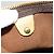 LOUIS VUITTON Monogram Keepall 55 Borsa Boston M41424 LV Auth 118742V Monogramma - vista 11