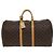 LOUIS VUITTON Monogram Keepall 55 Borsa Boston M41424 LV Auth 118742V Monogramma - vista 13