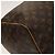 LOUIS VUITTON Monogram Keepall 55 Borsa Boston M41424 LV Auth 118742V Monogramma - vista 17