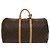 LOUIS VUITTON Monogram Keepall 55 Borsa Boston M41424 LV Auth 118742V Monogramma - vista 2