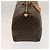 LOUIS VUITTON Monogram Keepall 55 Borsa Boston M41424 LV Auth 118742V Monogramma - vista 4