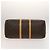 LOUIS VUITTON Monogram Keepall 55 Borsa Boston M41424 LV Auth 118742V Monogramma - vista 5