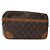 LOUIS VUITTON Clutch Compiegne 28 M51845 LV Auth 126832 Monogramma