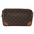 LOUIS VUITTON Clutch Compiegne 28 M51845 LV Auth 126832 Monogramma - vista 2