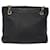 BALLY Chain Shoulder Bag Leather Black Gold Auth BA2785 Golden  - view 2