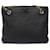 BALLY Chain Shoulder Bag Leather Black Gold Auth BA2785 Golden  - view 3