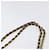 BALLY Chain Shoulder Bag Leather Black Gold Auth BA2785 Golden  - view 8