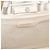 Borsa Tote in Canvas CHANEL Chain 2way Grigia CC Auth 125976 Marrone - vista 18