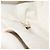 Borsa Tote in Canvas CHANEL Chain 2way Grigia CC Auth 125976 Marrone - vista 24
