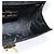 Borsa Gancini Chain Salvatore Ferragamo in pelle verniciata nera e oro Auth 126967 - vista 18