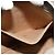 Borsa a Spalla FENDI Celeria in Pelle Grigia Argento Autentica hk2788 - vista 19