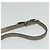 Borsa a Spalla FENDI Celeria in Pelle Grigia Argento Autentica hk2788 - vista 8