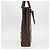 LOUIS VUITTON Monogram LV Portrait Sac Plat NV Tote Bag M46679 LV Auth 120873SM Monogramma - vista 4