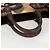 LOUIS VUITTON Monogram LV Portrait Sac Plat NV Tote Bag M46679 LV Auth 120873SM Monogramma - vista 7