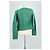Swildens Grüne Lederjacke - Ansicht 6