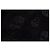 Toalla de playa Skull Alexander McQueen en negro - vista 3