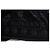 Toalla de playa Skull Alexander McQueen en negro - vista 6