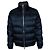 Christian Dior Dior, obliques Steppjacke in Marineblau
