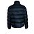 Christian Dior Dior, obliques Steppjacke in Marineblau - Ansicht 2