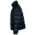 Christian Dior Dior, obliques Steppjacke in Marineblau - Ansicht 3