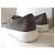 Santoni Sneaker Clean Icon Taupe Grigio EU40.5 UK6 NP520€ Scarpe - vista 12