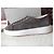 Santoni Sneaker Clean Icon Taupe Grigio EU40.5 UK6 NP520€ Scarpe - vista 13