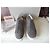 Santoni Sneaker Clean Icon Taupe Grigio EU40.5 UK6 NP520€ Scarpe - vista 3