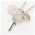Collana placcata in oro Dior Homme - vista 2